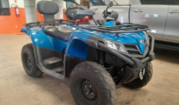 Quadriciclo CFORCE 450 4X4 – (2023) completo