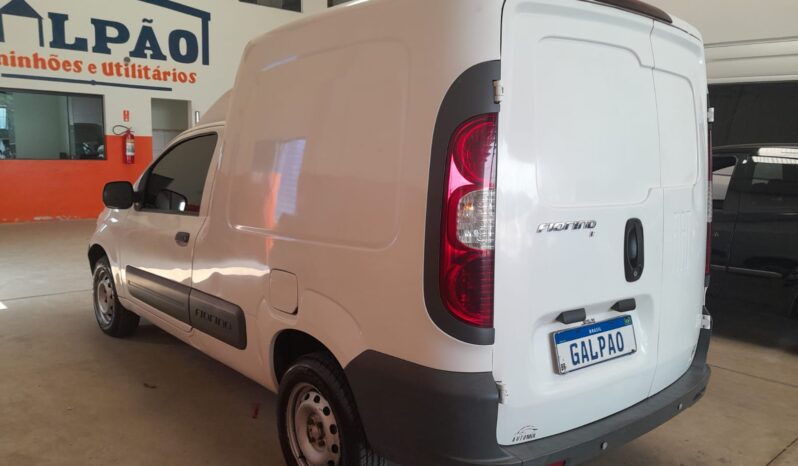 FIAT Fiorino 1.4 Flex – (2018) || H.Working/Furgão completo