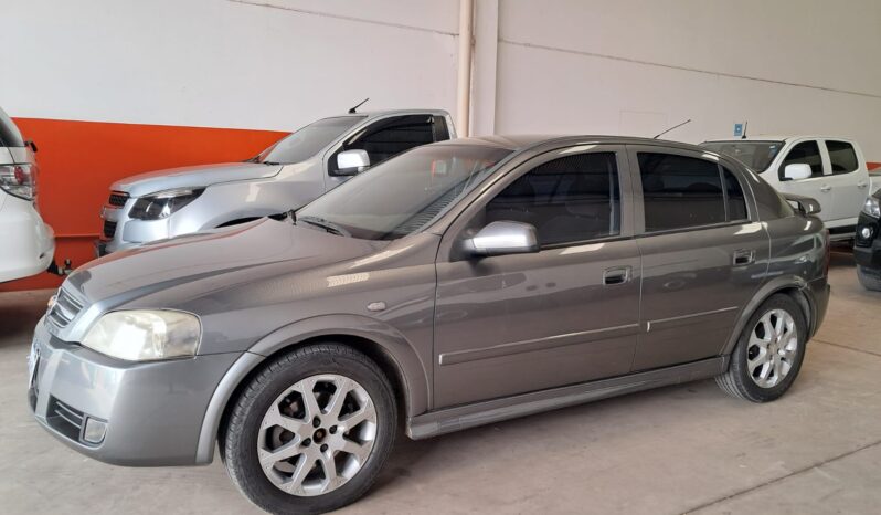 GM – Astra Advantage HB – (2010) || 2.0 Flex completo