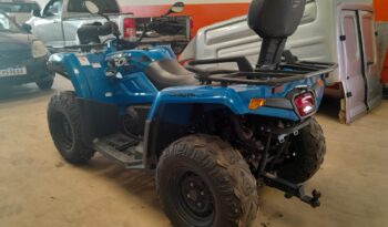 Quadriciclo CFORCE 450 4X4 – (2023) completo