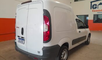 FIAT Fiorino 1.4 Flex – (2018) || H.Working/Furgão completo