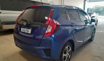 HONDA FIT LX 1.5 Flex AT – (2018) completo