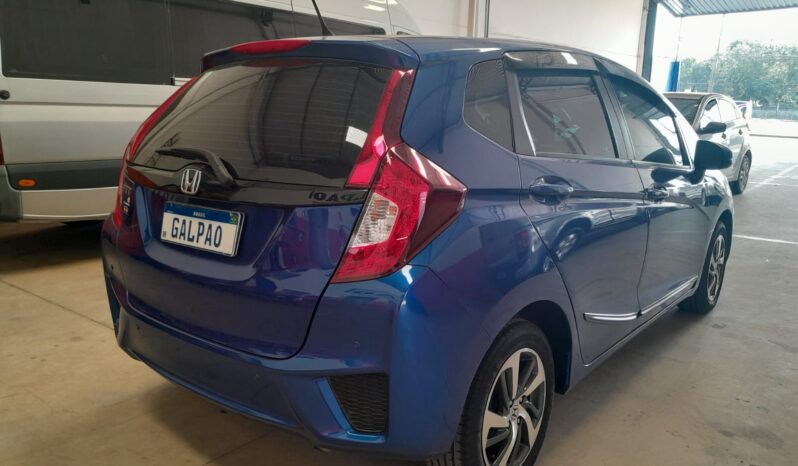 HONDA FIT LX 1.5 Flex AT – (2018) completo