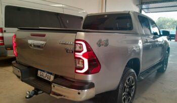 Hilux SRX CD 2.8 4X4 Turbo Diesel – (2023) completo