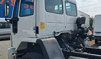 Ford Cargo 1717-E – (2005) || TOCO CHASSIS || 4X2 completo