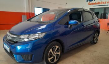 HONDA FIT LX 1.5 Flex AT – (2018) completo