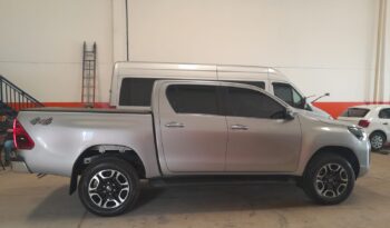 Hilux SRX CD 2.8 4X4 Turbo Diesel – (2023) completo