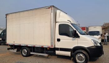 Iveco Daily 35S14 – (2017) || Baú Carga Seca completo