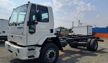 Ford Cargo 1717-E – (2005) || TOCO CHASSIS || 4X2 completo