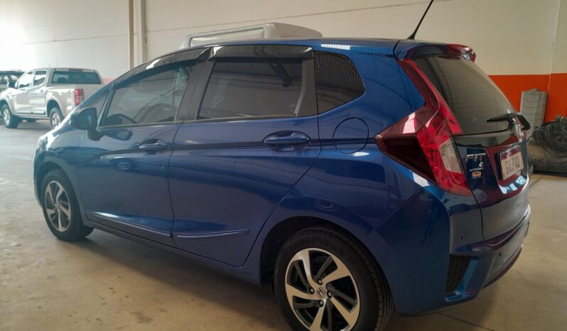 HONDA FIT LX 1.5 Flex AT – (2018) completo