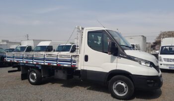 Iveco Daily 35.150 – (2022) HDCS || Carroceria de Madeira completo