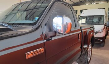 Ford F-250 XLT 4X2 – (2000) || Cabine Simples completo