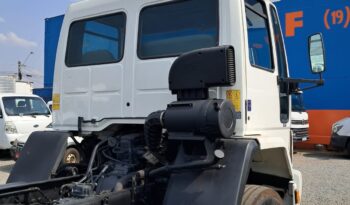 Ford Cargo 1717-E – (2005) || TOCO CHASSIS || 4X2 completo