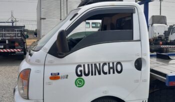 Hyundai HR HDB 2.5 Turbo – (2012) || Plataforma/Guincho completo