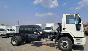 Ford Cargo 1717-E – (2005) || TOCO CHASSIS || 4X2 completo