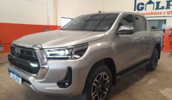 Hilux SRX CD 2.8 4X4 Turbo Diesel – (2023) completo