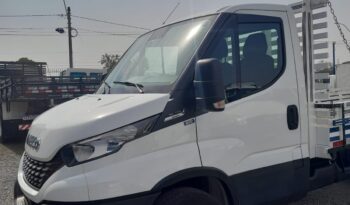 Iveco Daily 35.150 – (2022) HDCS || Carroceria de Madeira completo