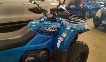 Quadriciclo CFORCE 450 4X4 – (2023) completo