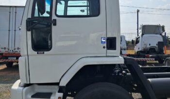 Ford Cargo 1717-E – (2005) || TOCO CHASSIS || 4X2 completo