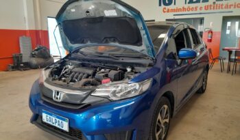 HONDA FIT LX 1.5 Flex AT – (2018) completo