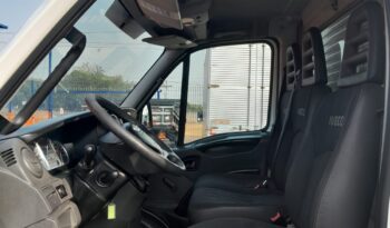 Iveco Daily 35S14 – (2018) || Baú Carga Seca completo