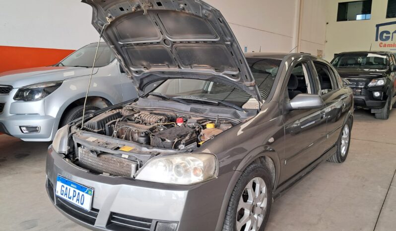 GM – Astra Advantage HB – (2010) || 2.0 Flex completo