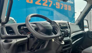 Iveco Daily 35.150 – (2022) HDCS || Carroceria de Madeira completo