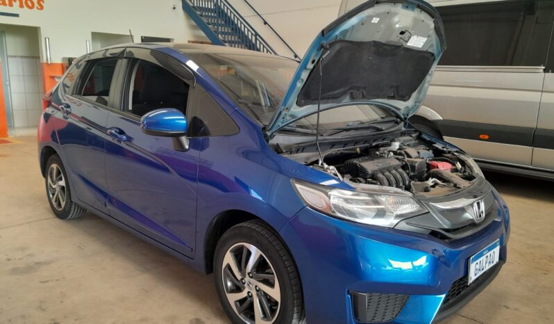 HONDA FIT LX 1.5 Flex AT – (2018) completo