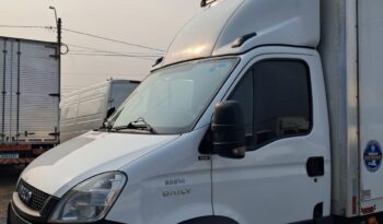 Iveco Daily 35S14 – (2017) || Baú Carga Seca completo