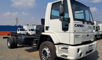 Ford Cargo 1717-E – (2005) || TOCO CHASSIS || 4X2 completo