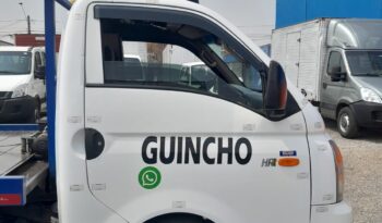 Hyundai HR HDB 2.5 Turbo – (2012) || Plataforma/Guincho completo