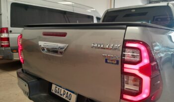 Hilux SRX CD 2.8 4X4 Turbo Diesel – (2023) completo