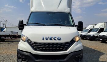 Iveco Daily 35-150 HDCS – (2022) || Baú Carga Seca completo