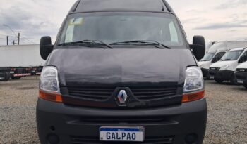 Renault Master 2.5 DCI Executive 16 Lugares – (2013) completo