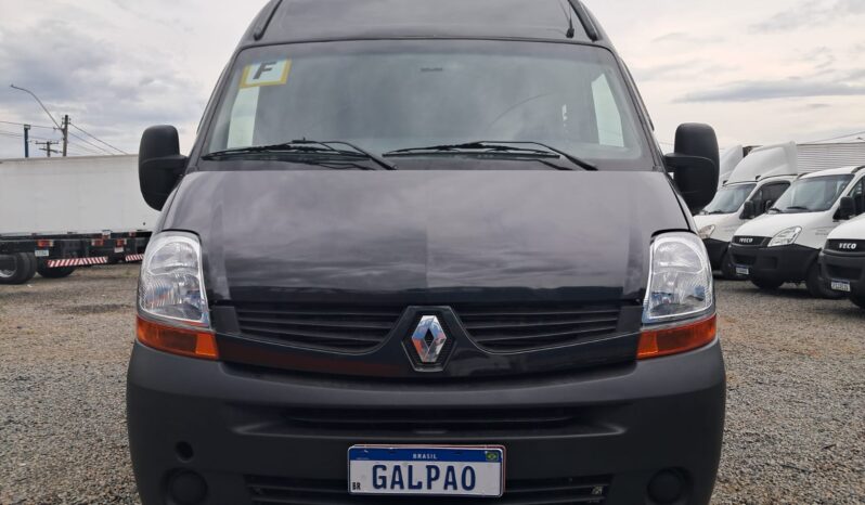 Renault Master 2.5 DCI Executive 16 Lugares – (2013) completo