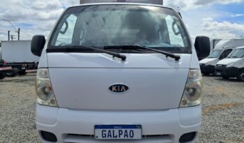 KIA BONGO K-2700 – (2009) 4X2 C.Dupla  || BAÚ CARGA SECA || completo