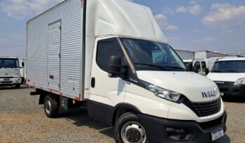 Iveco Daily 35-150 HDCS – (2022) || Baú Carga Seca completo