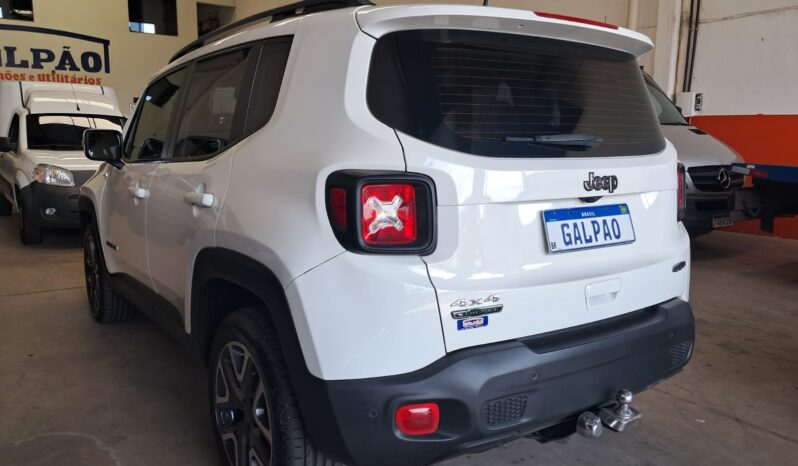 JEEP Renegade Longitude – (2019) || 2.0 4X4 Diesel; completo