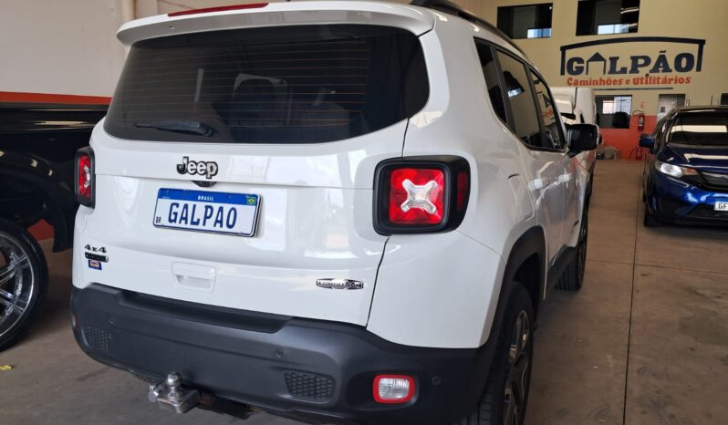 JEEP Renegade Longitude – (2019) || 2.0 4X4 Diesel; completo