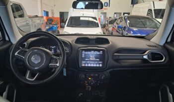 JEEP Renegade Longitude – (2019) || 2.0 4X4 Diesel; completo