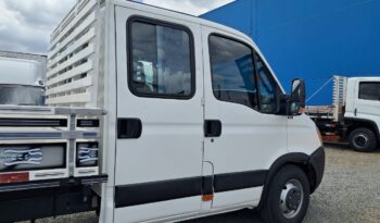 Iveco Daily 35S14 HDCD C.Dupla/07 Lugares – (2013) || CARROCERIA ZERAA!! completo