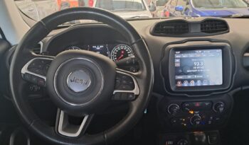 JEEP Renegade Longitude – (2019) || 2.0 4X4 Diesel; completo