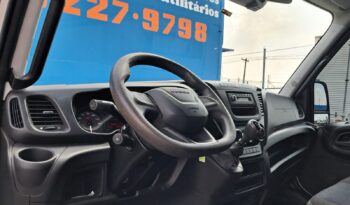 Iveco Daily 35-150 HDCS – (2022) || Baú Carga Seca completo