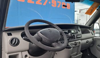 Renault Master 2.5 DCI Executive 16 Lugares – (2013) completo