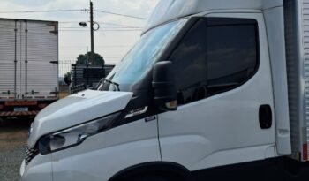 Iveco Daily 35-150 HDCS – (2022) || Baú Carga Seca completo