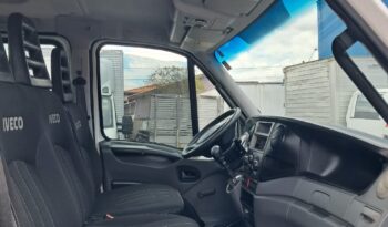 Iveco Daily 35S14 HDCD C.Dupla/07 Lugares – (2013) || CARROCERIA ZERAA!! completo