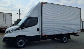 Iveco Daily 35-150 HDCS – (2022) || Baú Carga Seca completo