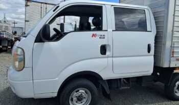 KIA BONGO K-2700 – (2009) 4X2 C.Dupla  || BAÚ CARGA SECA || completo