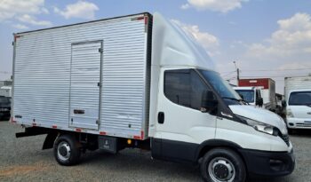 Iveco Daily 35-150 HDCS – (2022) || Baú Carga Seca completo