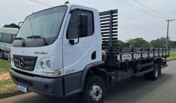 MB Accelo 1016 Carroceria 4X2 – (2021) completo